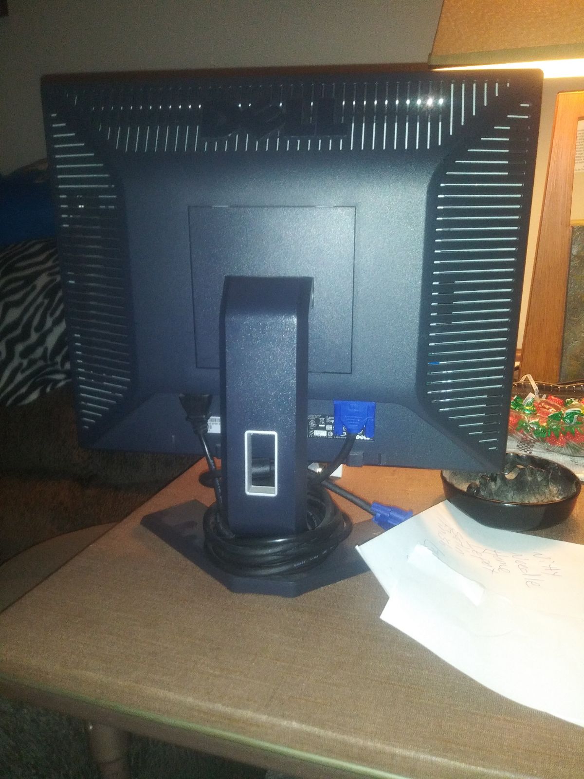 Dell computer monitor
