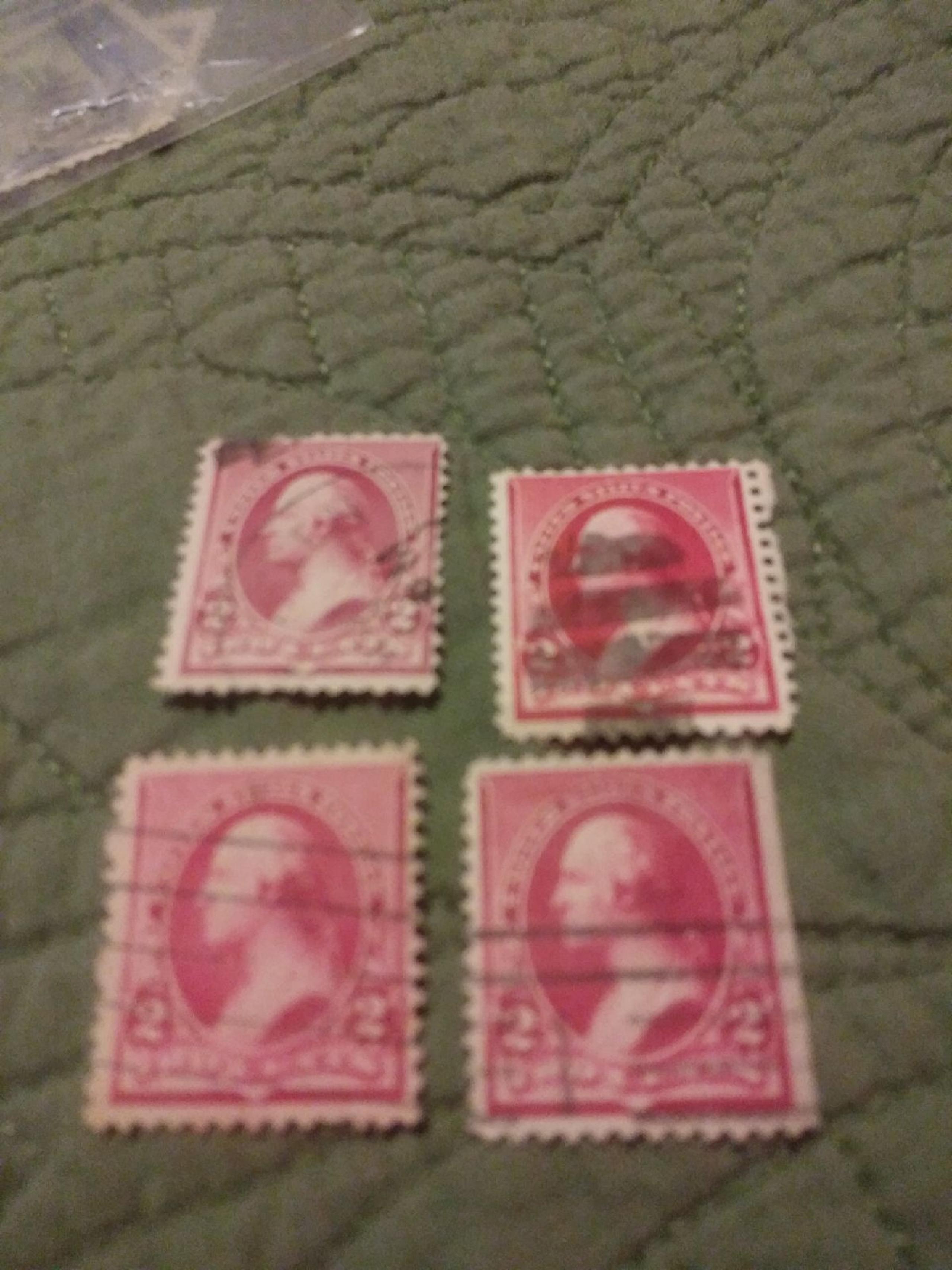 Stamps