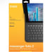ZAGG Keyboard Messenger Folio 2