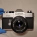 Cannon TX Analog camera with 50mm lens