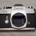 Cannon TX Analog camera with 50mm lens