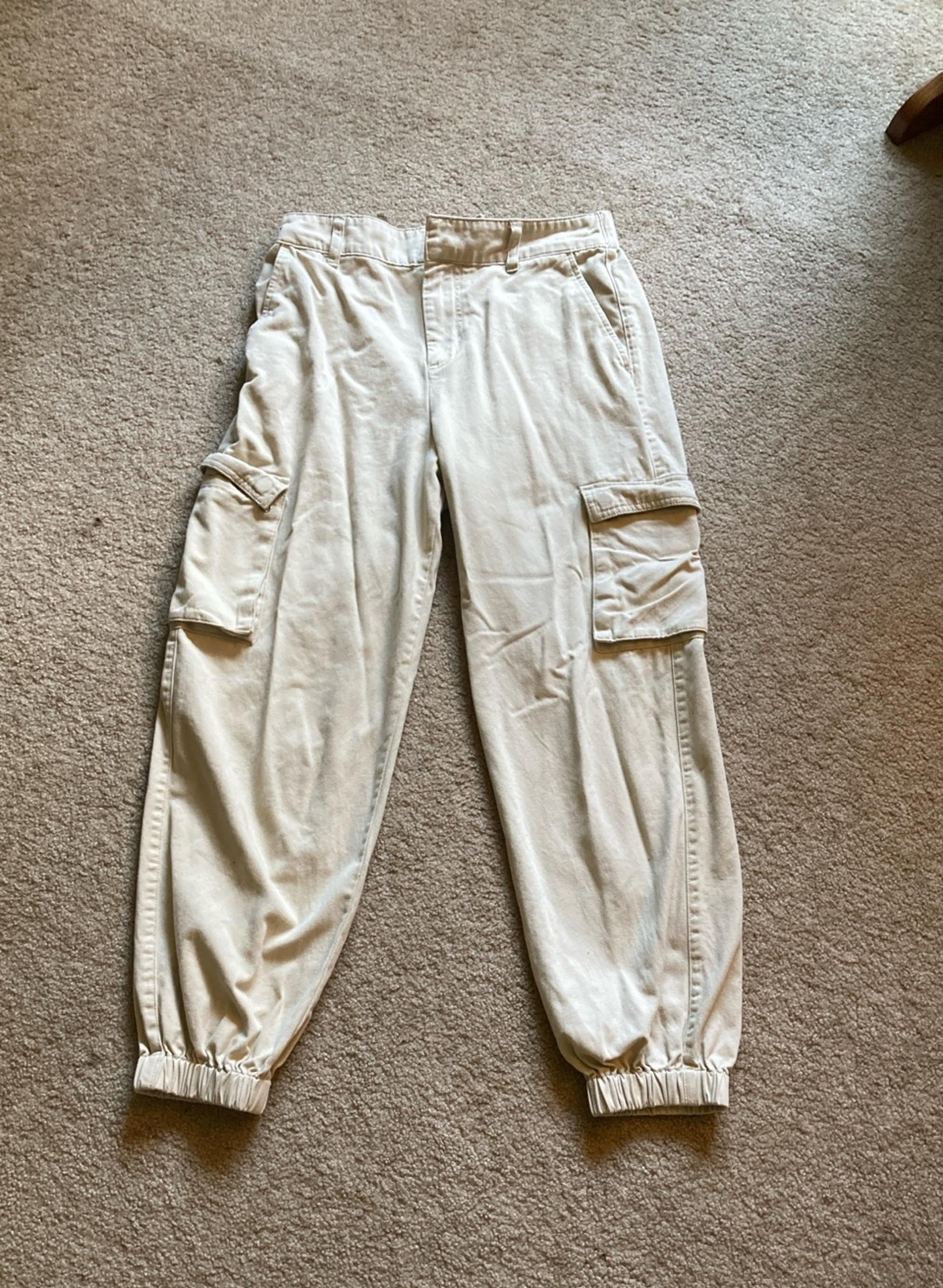 Forever 21 cargo pants