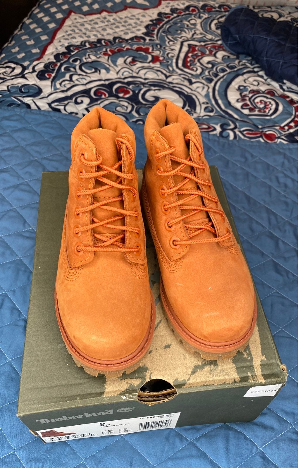 Timberland boots kids