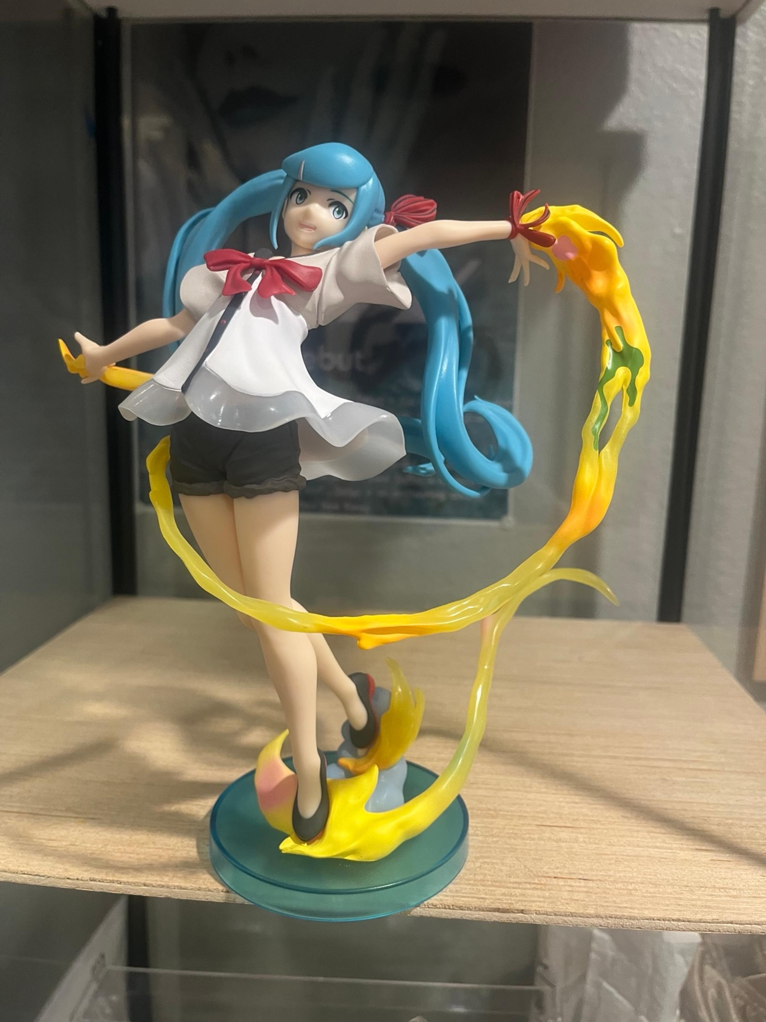 Luminasta Hatsune Miku Project Diva 3rd Season Summer Figure