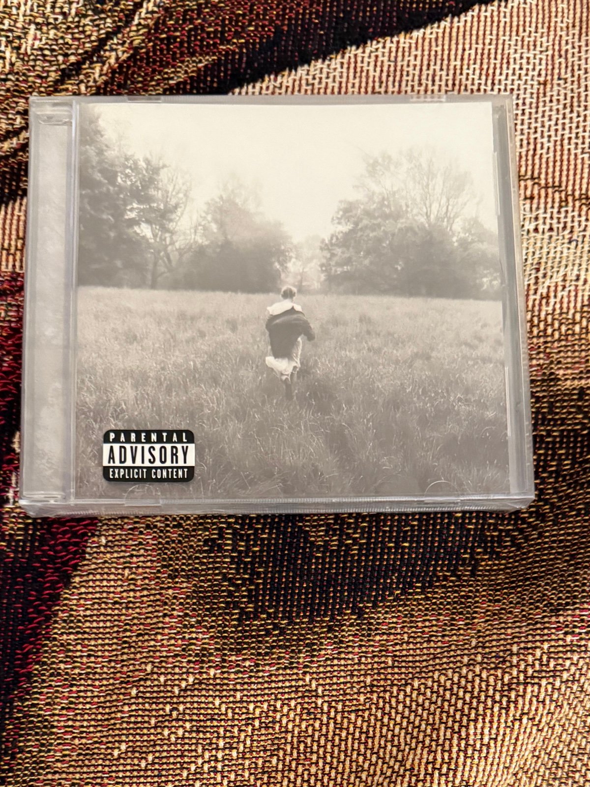 Folklore cd