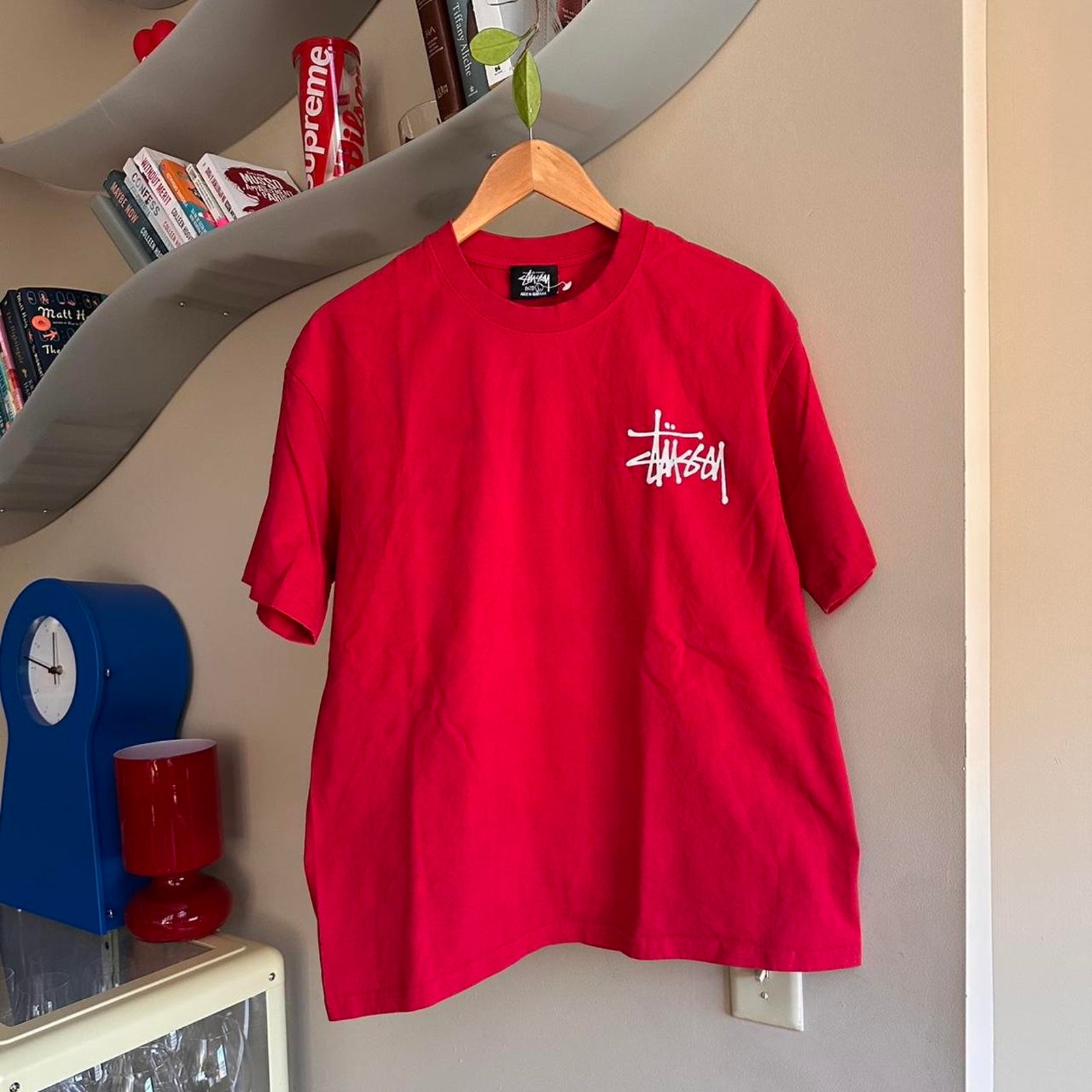 Vintage Y2K Stussy Shirt