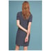 Anthropologie Cecile Polka Dot Dress