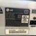 Lg dvd vcr combo parts only they do not work
