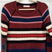 Tory Burch Strippes Sweater Dress