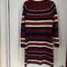 Tory Burch Strippes Sweater Dress