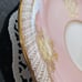 Vintage Aynsley Teacup and Saucer Matching Numbers