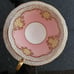 Vintage Aynsley Teacup and Saucer Matching Numbers