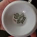 Vintage Aynsley Teacup and Saucer Matching Numbers