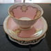Vintage Aynsley Teacup and Saucer Matching Numbers