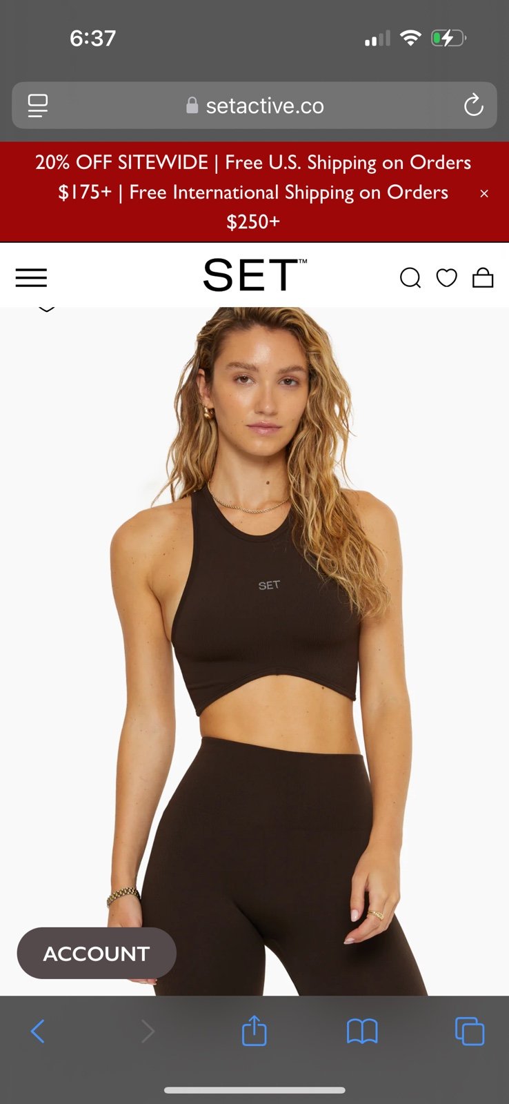 Set active