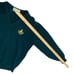VTG Glenmuir Golf Sweater Men Green Lambswool Washable Carnoustie Links Small 48