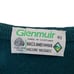 VTG Glenmuir Golf Sweater Men Green Lambswool Washable Carnoustie Links Small 48