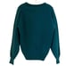 VTG Glenmuir Golf Sweater Men Green Lambswool Washable Carnoustie Links Small 48