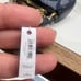 Coach Mini Nolita Bag Charm In Signature Canvas