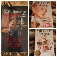 Billionaire Bachelors