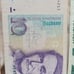 Old paper money