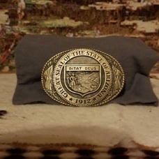 Belt buckle / State series