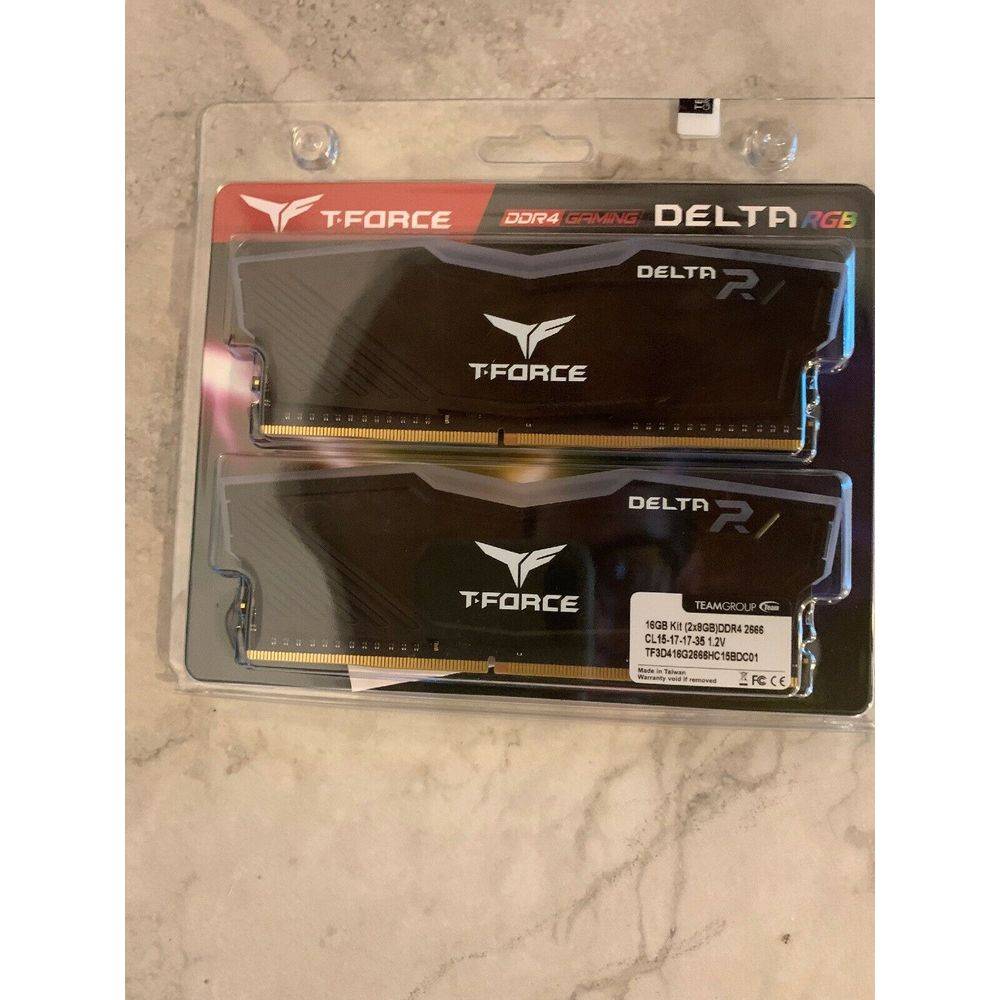 Team T-Force Delta RGB 16GB (2 x 8GB)
