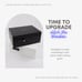 J.Liberty Premium Stash Box with Combination Lock