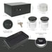 J.Liberty Premium Stash Box with Combination Lock