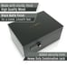 J.Liberty Premium Stash Box with Combination Lock