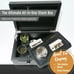 J.Liberty Premium Stash Box with Combination Lock