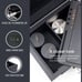 J.Liberty Premium Stash Box with Combination Lock