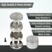J.Liberty Premium Stash Box with Combination Lock