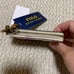 POLO RALPH LAUREN Pass Case New with Tags Flower Pattern