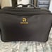 Makeup Bag with LED Mirror, 15 inches Large Makeup Case with Lighted Up Mirror