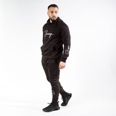 SAVAGE-TRACKSUIT BLACK PANTHER