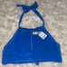 UO Urban Renewal Remade Polo Halter Tank Top