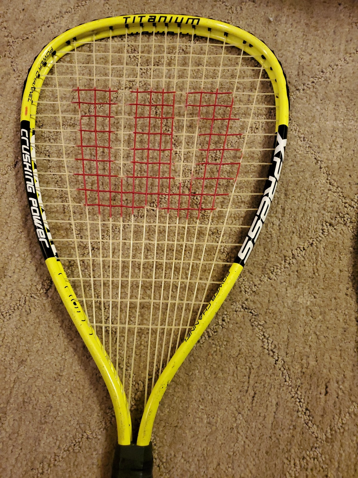 Wilson Tennis racket