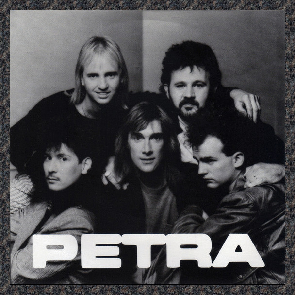 Petra – First Love EP (1988) Star Song UK 7 single 45 vinyl mint shape
