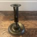Antique Metal Candle Holder With Height Settings - 7.25 inches Made in Holland