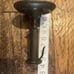 Antique Metal Candle Holder With Height Settings - 7.25 inches Made in Holland