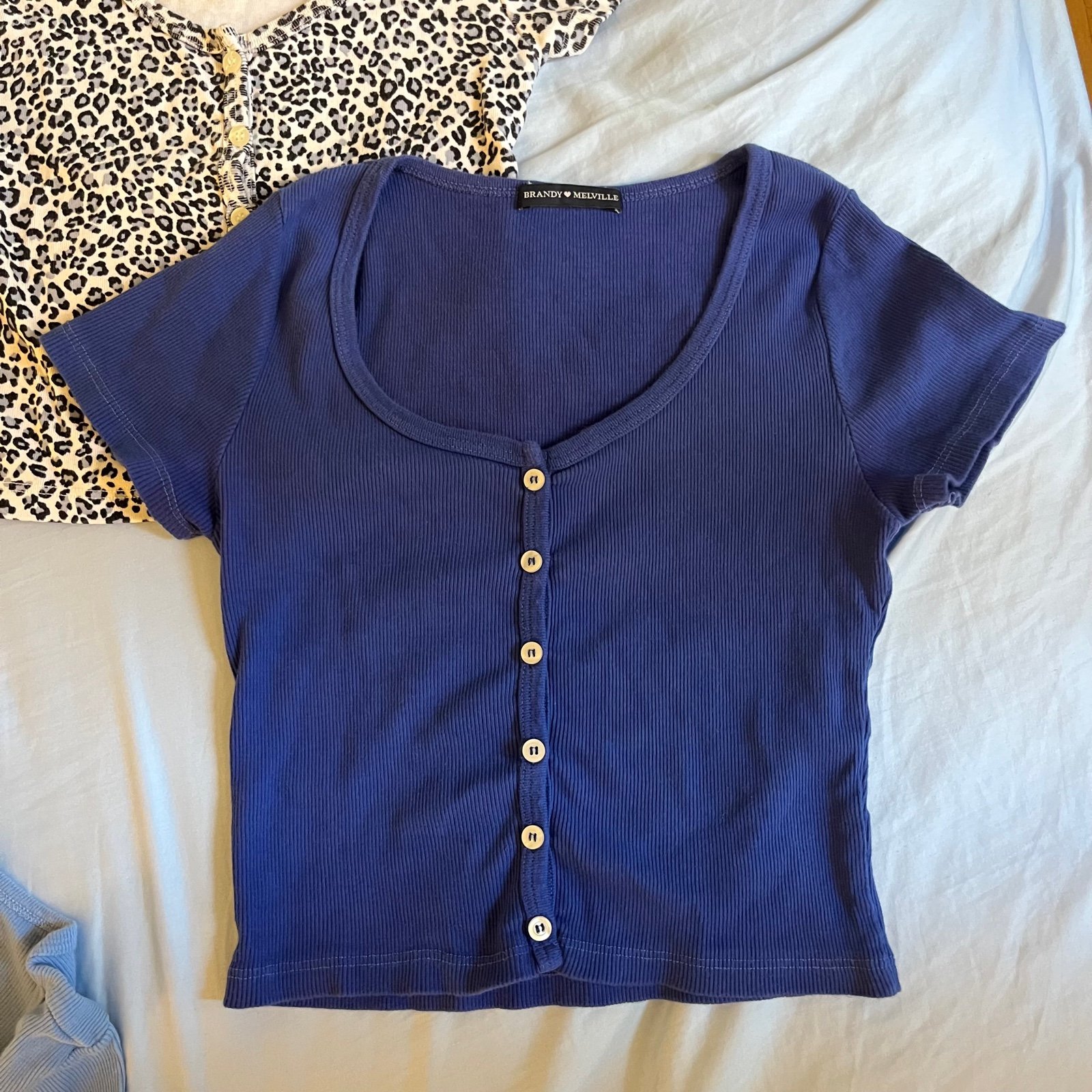 Brandy Melville Zelly Top bundle