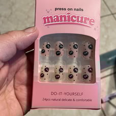 40+ Boxes of Brand New Press on Nails (I’m moving and these need to go!)