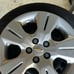 Tires & Hubcaps covers hfor 2017 Chevrolet Trax. 5 x 105 bolt pattern.