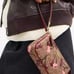 COACH Nolita 19 In Signature Canvas With Cherry Print CZ011 NWT