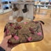 COACH Nolita 19 In Signature Canvas With Cherry Print CZ011 NWT