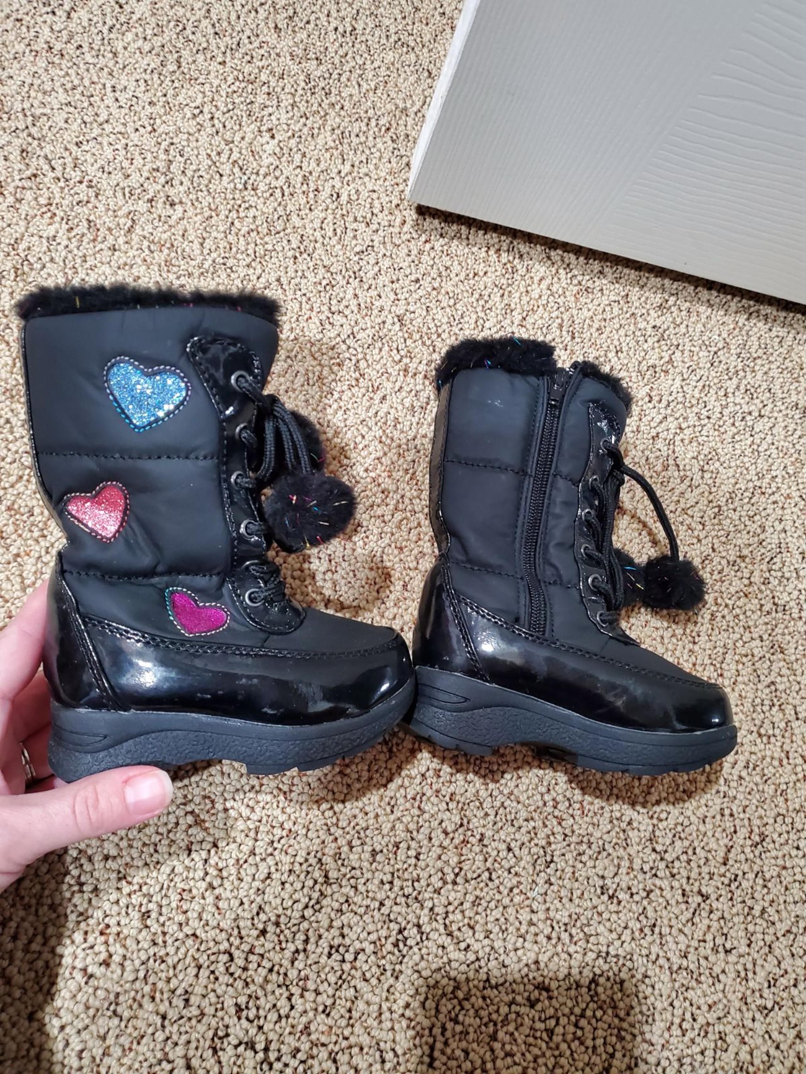 Girls Snow Boots