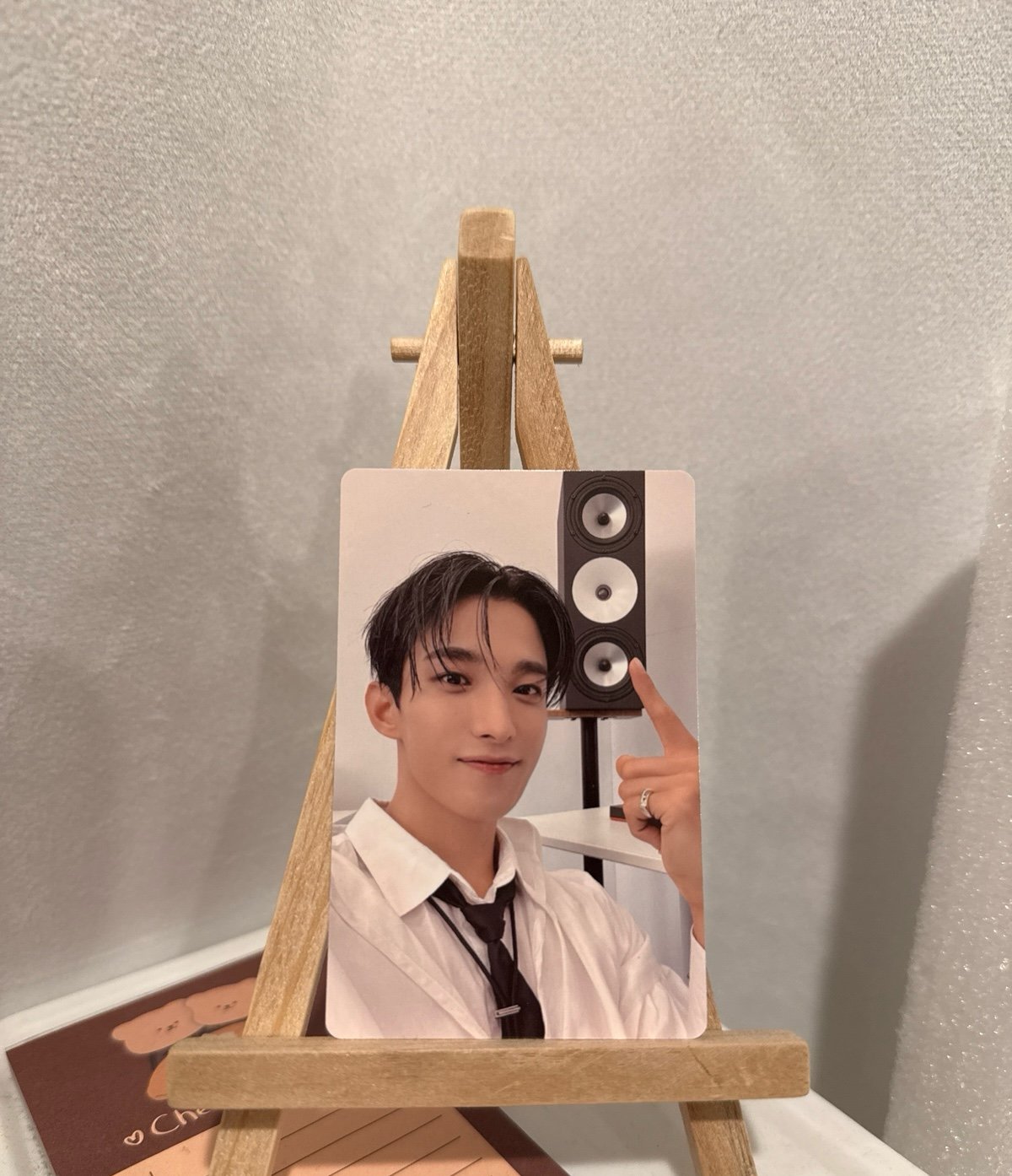 Dk weverse exclusive photocard