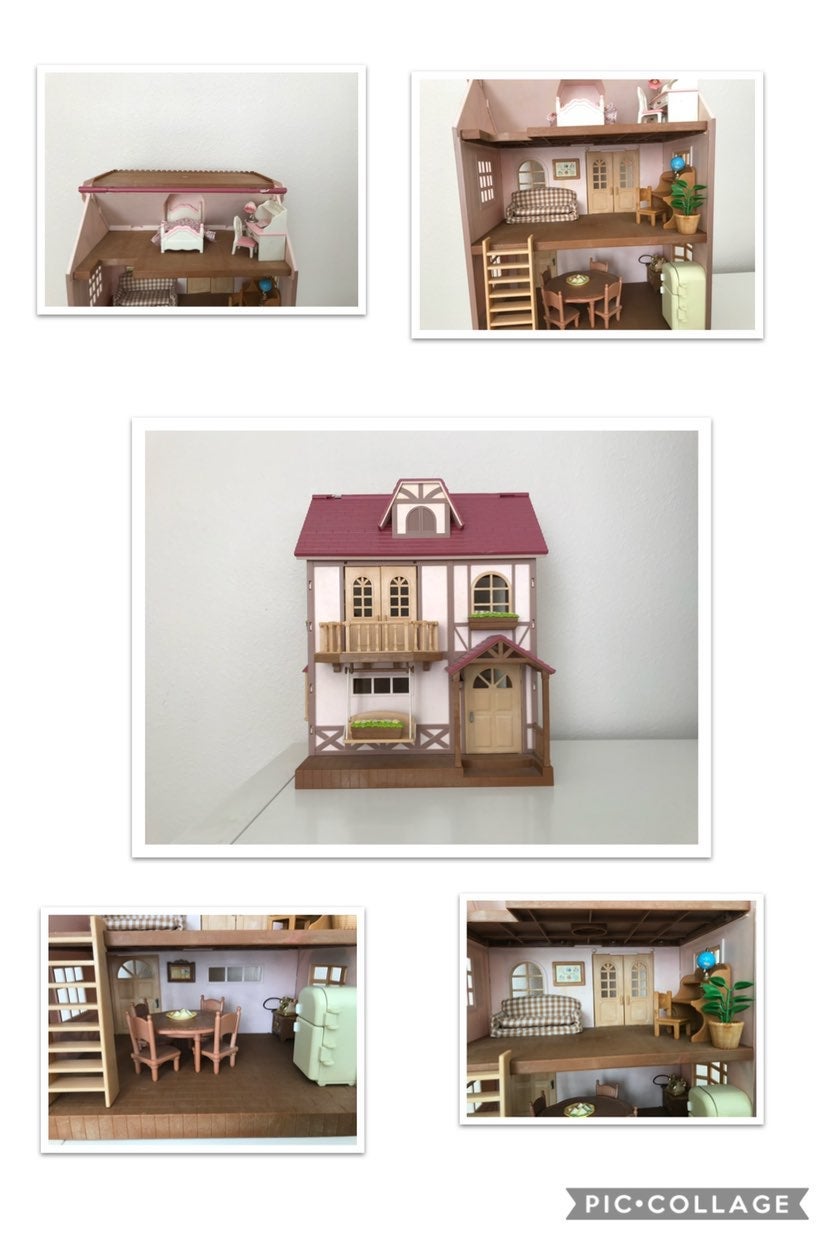 calico critters lot