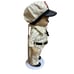 【Buddy Lee Buddy Lee】Coca-Cola Collaboration Doll with Box